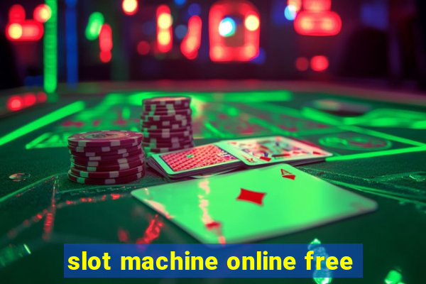 slot machine online free