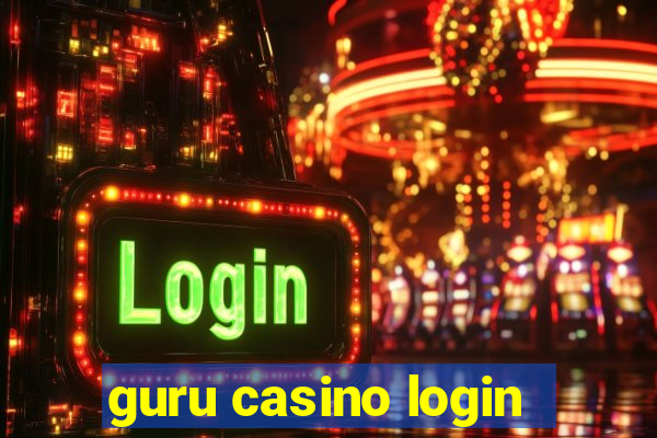 guru casino login