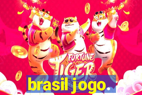 brasil jogo.