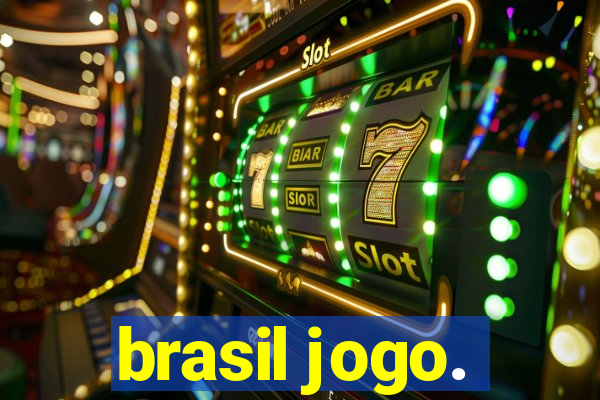 brasil jogo.