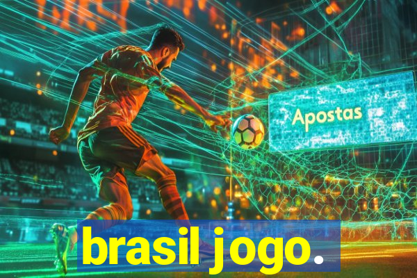 brasil jogo.