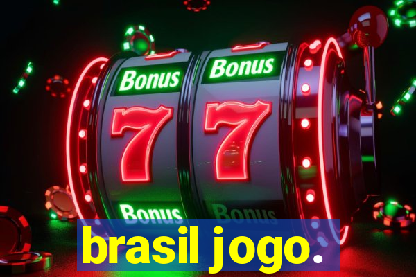 brasil jogo.