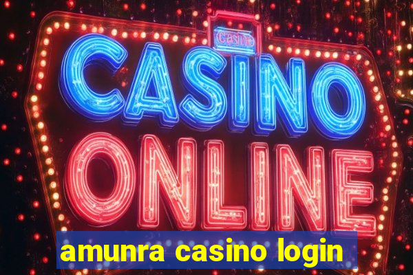 amunra casino login