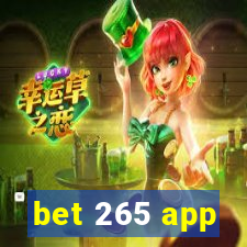 bet 265 app