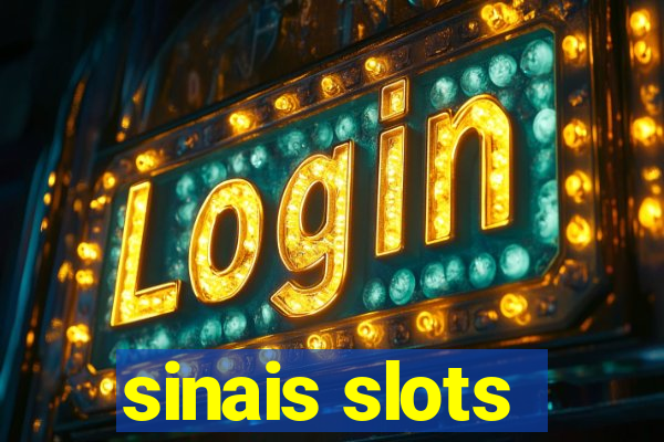 sinais slots