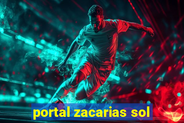 portal zacarias sol