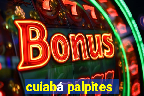 cuiabá palpites