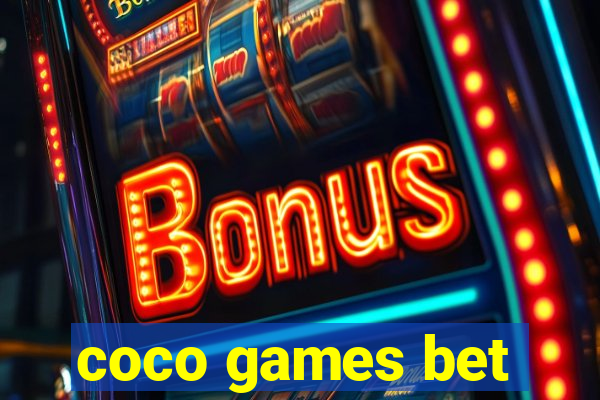 coco games bet