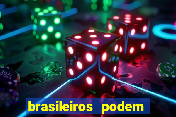 brasileiros podem jogar na loteria americana