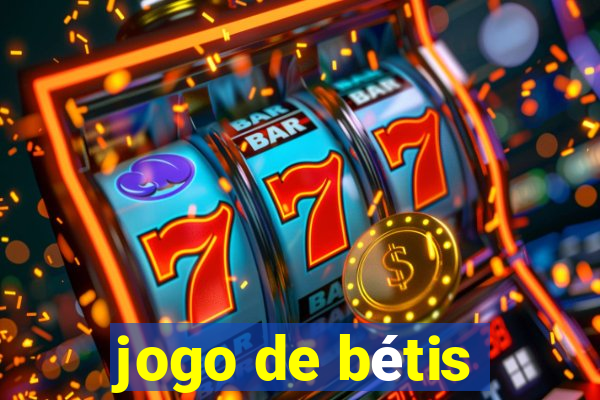 jogo de bétis