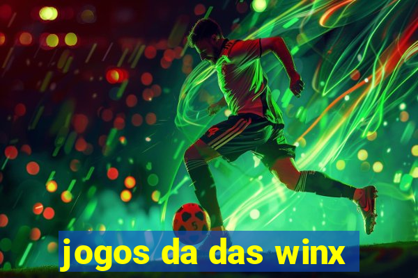 jogos da das winx