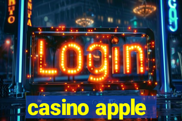 casino apple