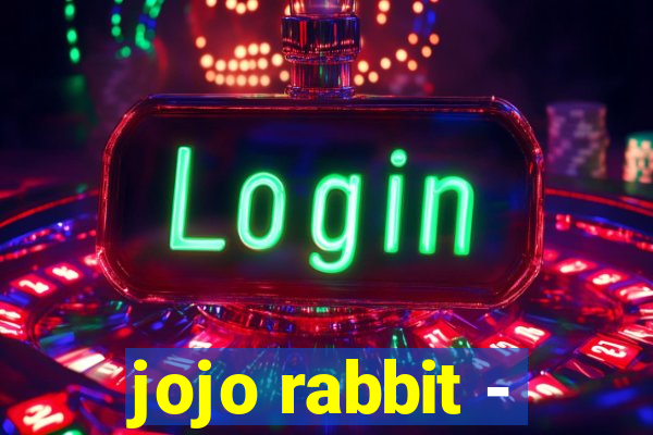 jojo rabbit -