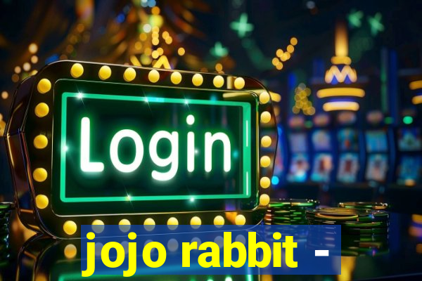 jojo rabbit -