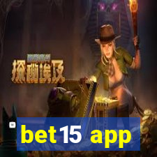 bet15 app