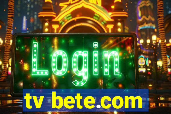 tv bete.com