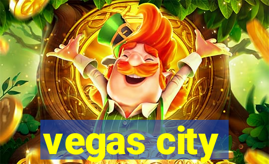 vegas city