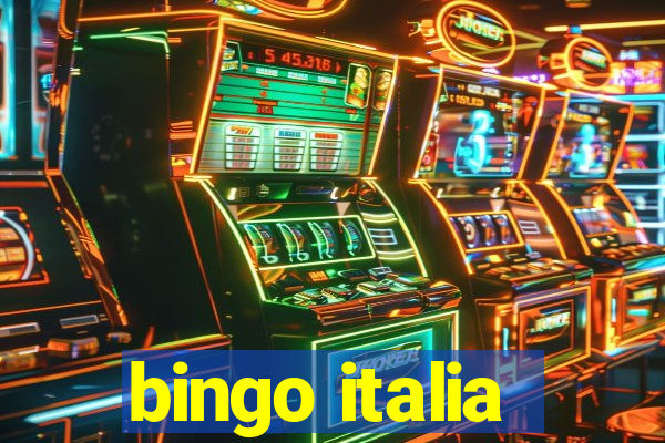 bingo italia