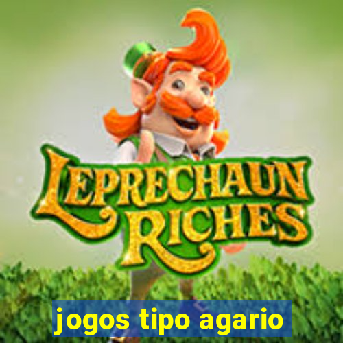 jogos tipo agario