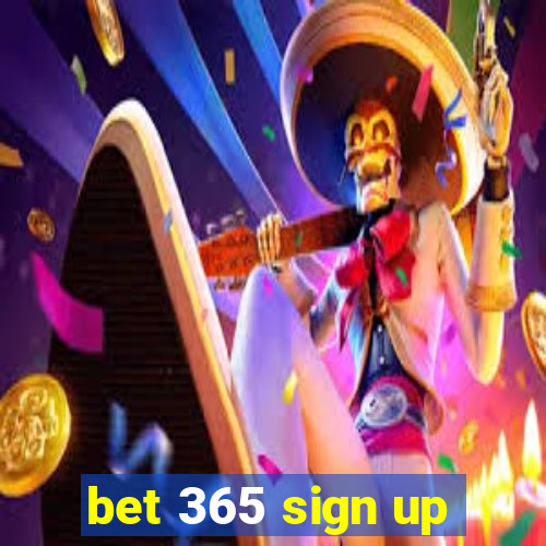 bet 365 sign up