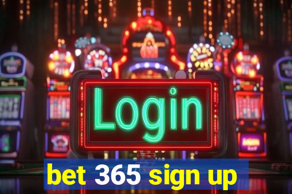 bet 365 sign up