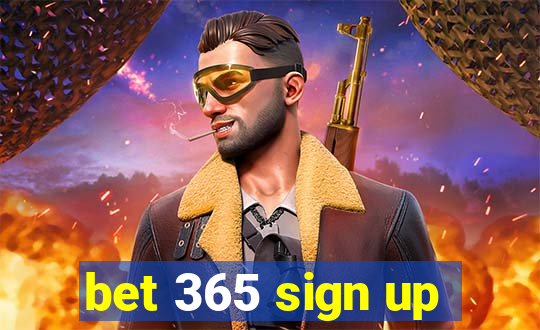 bet 365 sign up