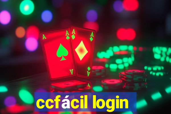 ccfácil login