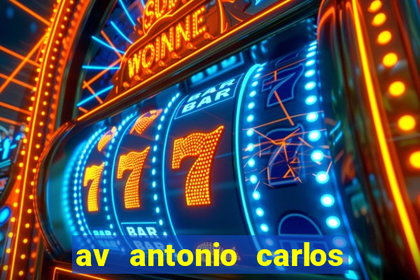 av antonio carlos benjamim dos santos 3973