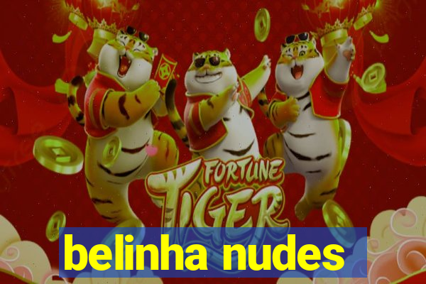 belinha nudes