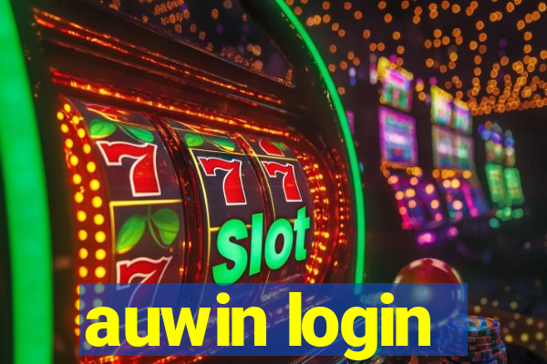 auwin login