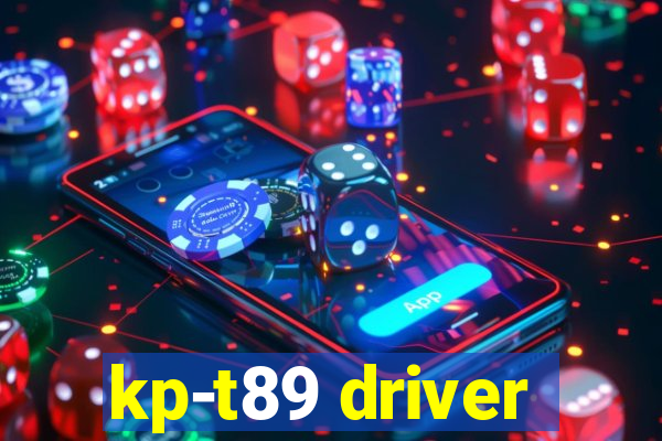 kp-t89 driver