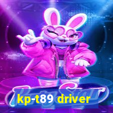 kp-t89 driver