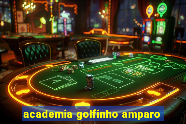 academia golfinho amparo