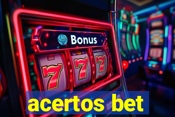 acertos bet