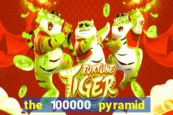 the 100000 pyramid slot review