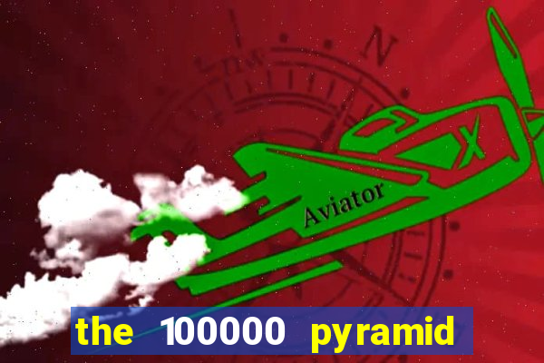 the 100000 pyramid slot review