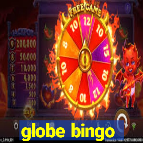 globe bingo