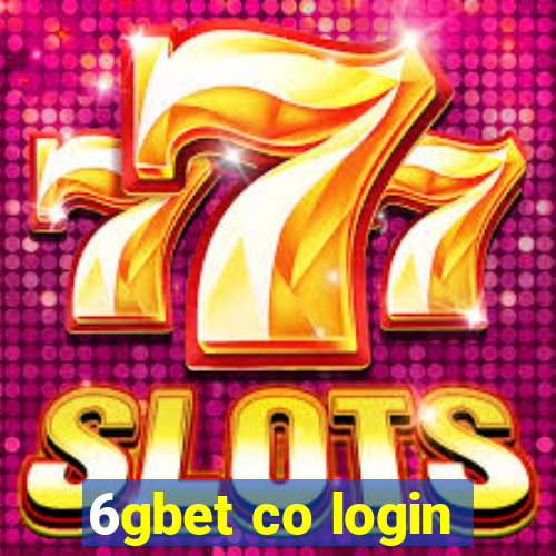 6gbet co login