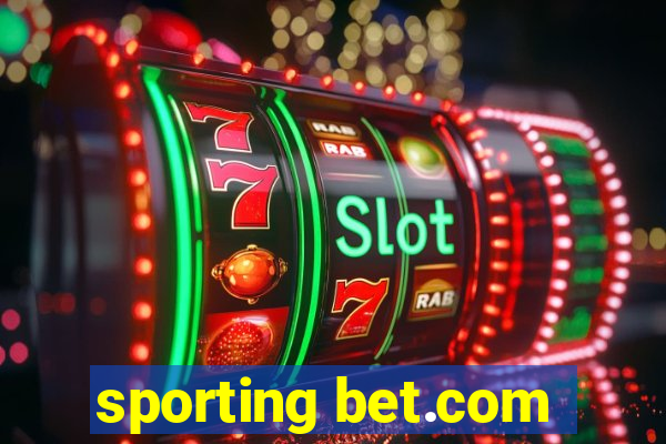 sporting bet.com