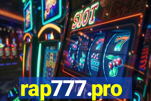 rap777.pro