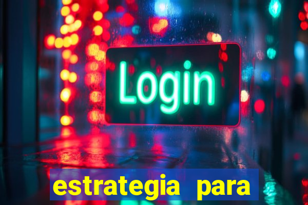 estrategia para ganhar no keno minas