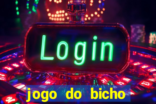 jogo do bicho esporte da sorte