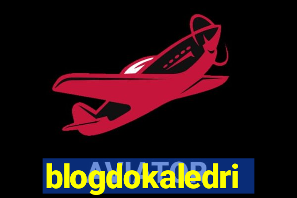 blogdokaledri