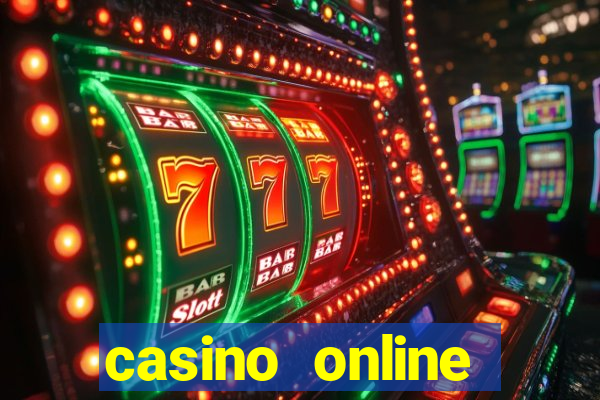 casino online dinheiro real gratis