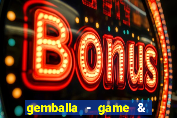 gemballa - game & watch & earn