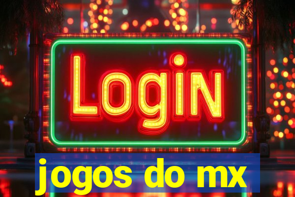 jogos do mx