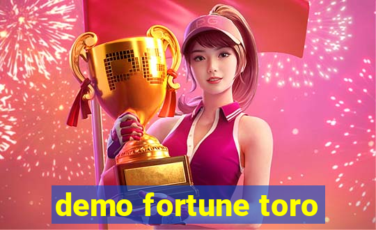 demo fortune toro