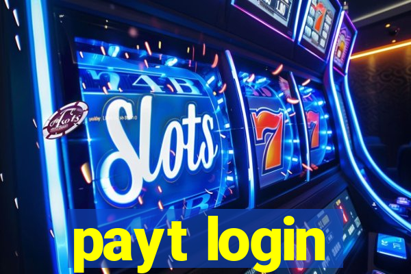 payt login