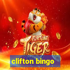 clifton bingo