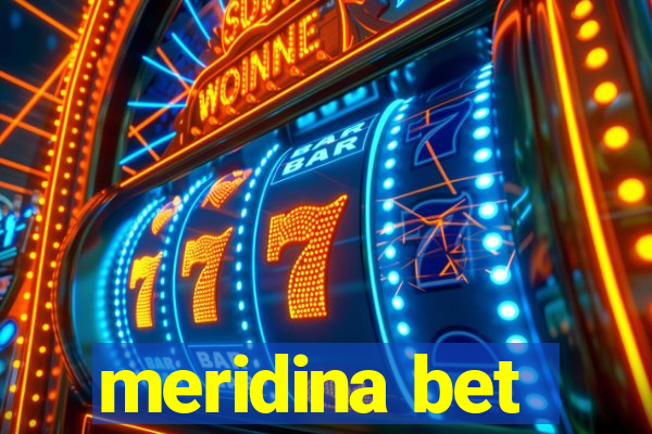 meridina bet